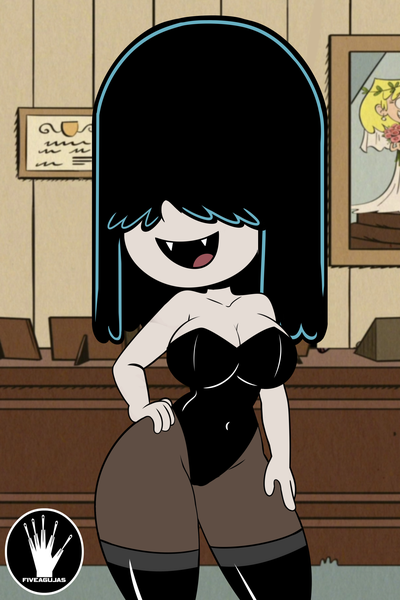 Lucy Loud character thumbnail