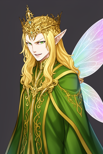 Oberon character thumbnail