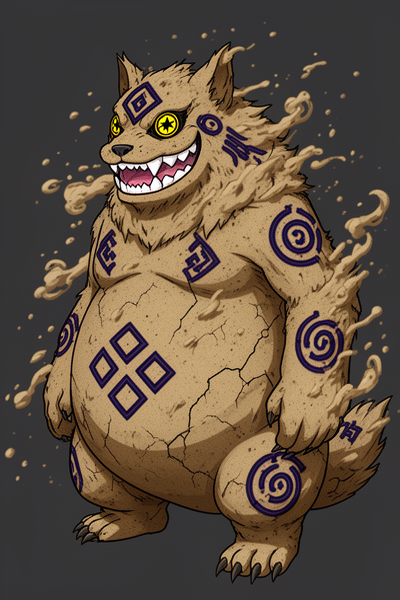 Shukaku character thumbnail
