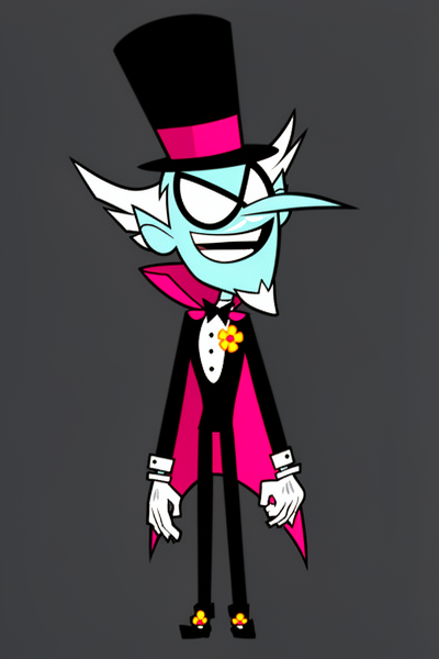 Mumbo character thumbnail