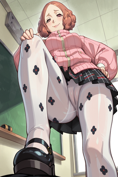 Haru Okumura character thumbnail