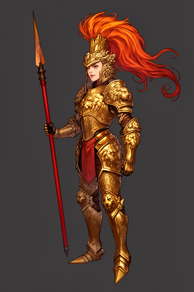 Dragonslayer Ornstein character thumbnail