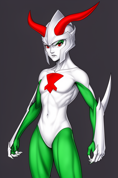 Gallade character thumbnail