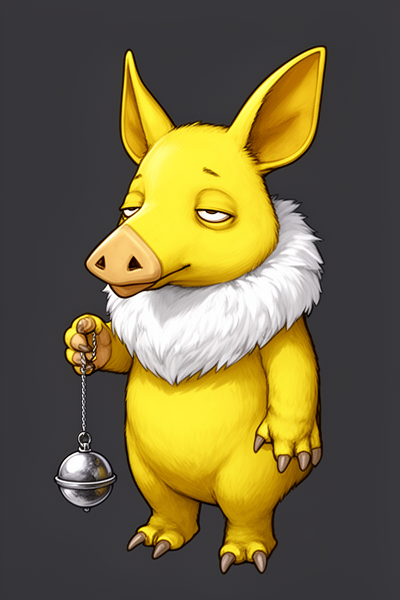 Hypno character thumbnail