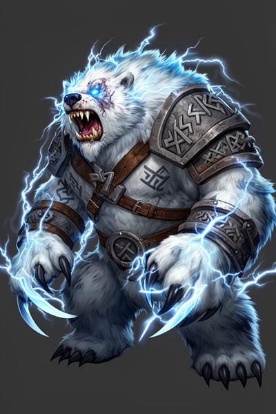 Volibear character thumbnail