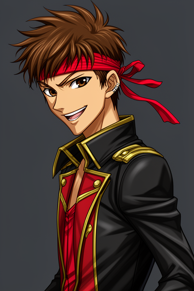 Shinichiro Tamaki character thumbnail