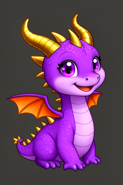 Spyro character thumbnail