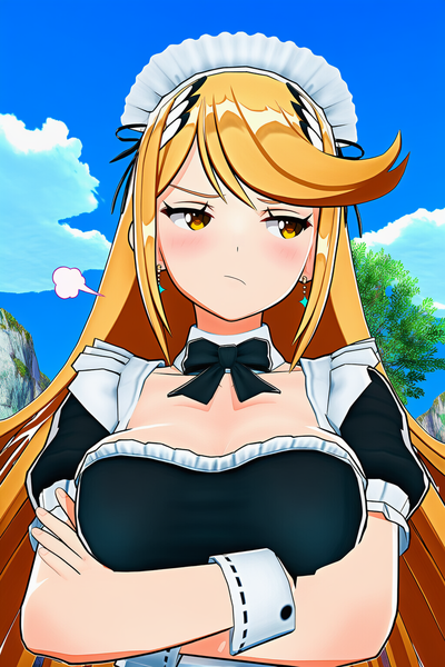 Tsundere tag thumbnail