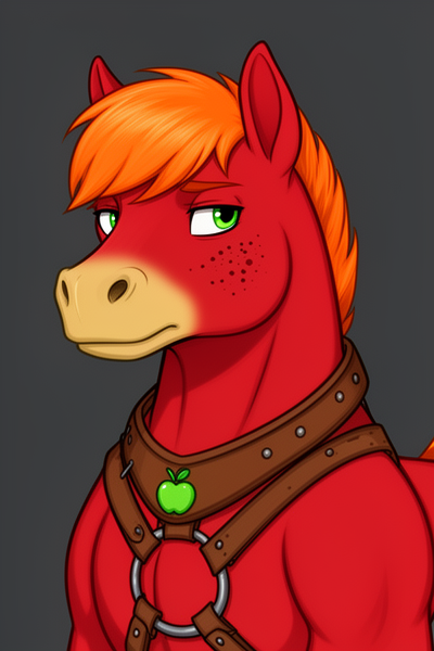 Big Macintosh character thumbnail