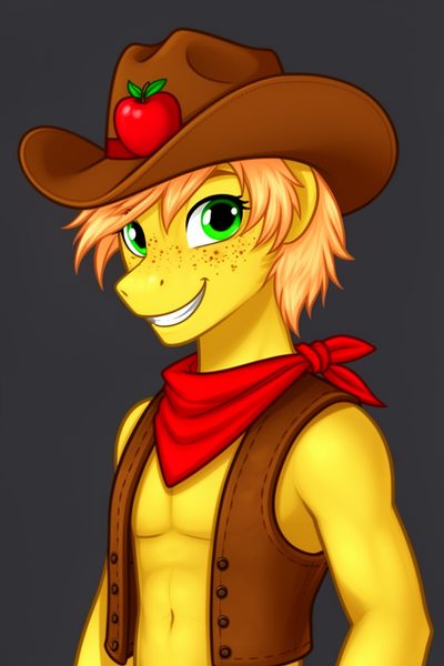 Braeburn character thumbnail