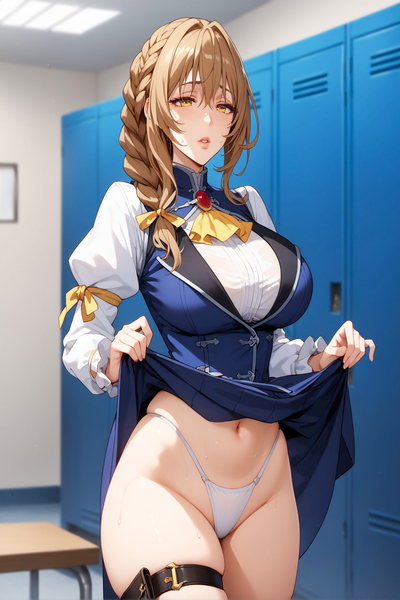 Guild Girl character thumbnail