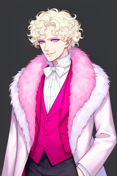 Bede character thumbnail