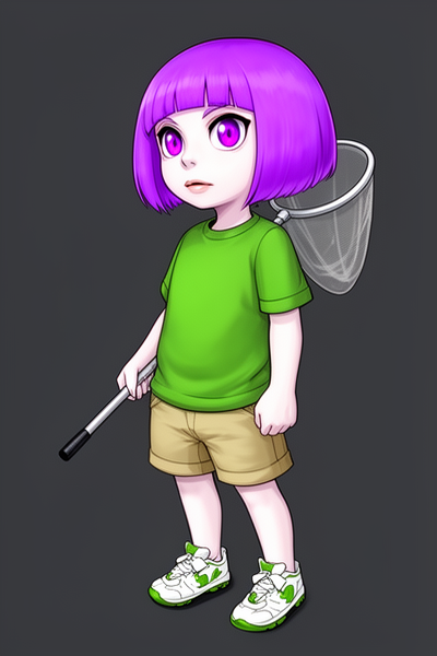 Bugsy character thumbnail