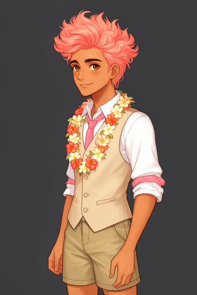 Ilima character thumbnail