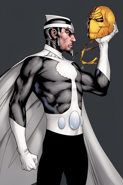 Arthur Light character thumbnail