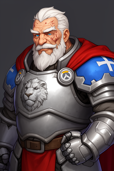 Reinhardt Wilhelm character thumbnail