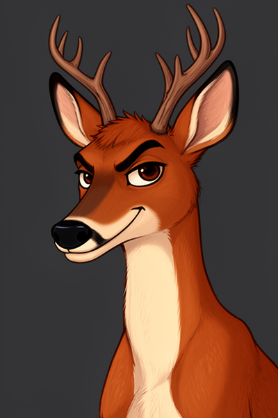 Ronno character thumbnail