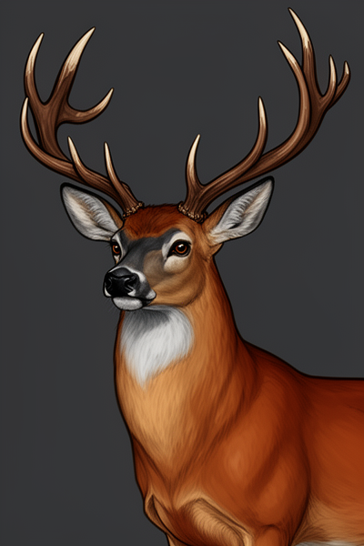 The Great Prince Of The Forest character thumbnail