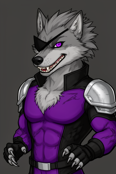 Wolf O'donnell character thumbnail