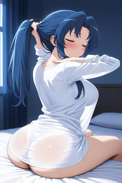 Ami Kawashima character thumbnail
