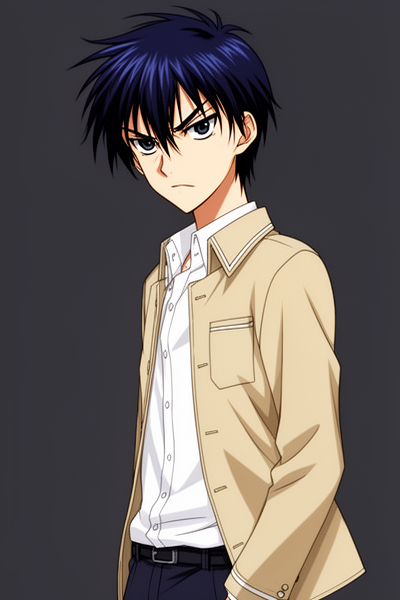 Ryuuji Takasu character thumbnail