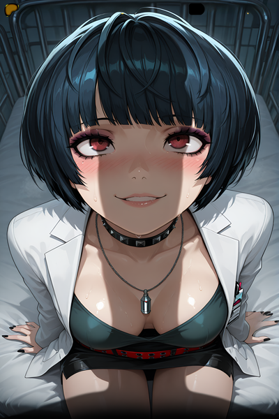 Tae Takemi character thumbnail
