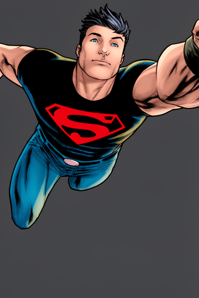 Superboy character thumbnail