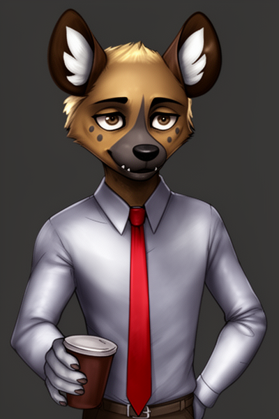 Haida character thumbnail