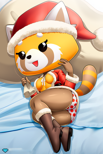 Retsuko character thumbnail