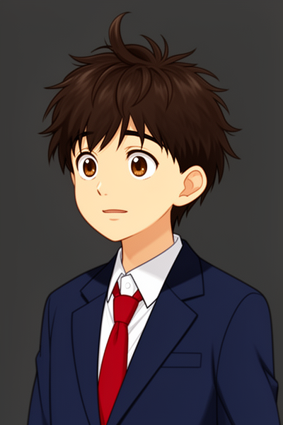 Tadano character thumbnail