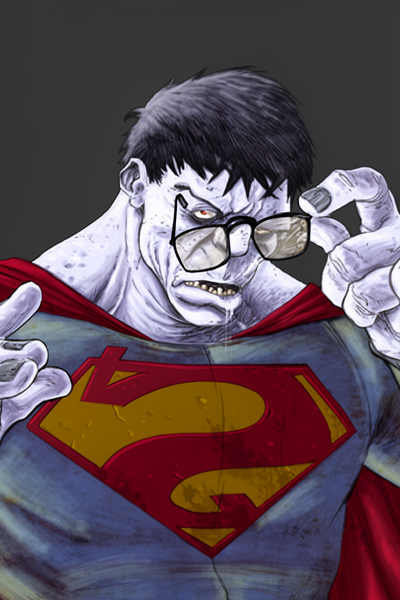 Bizarro character thumbnail