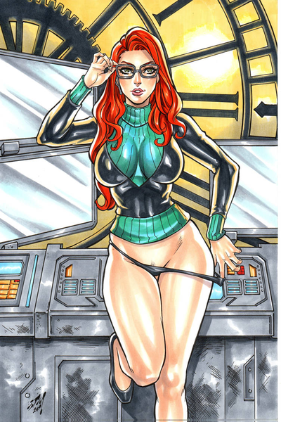 Oracle character thumbnail