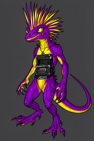 Toxtricity character thumbnail