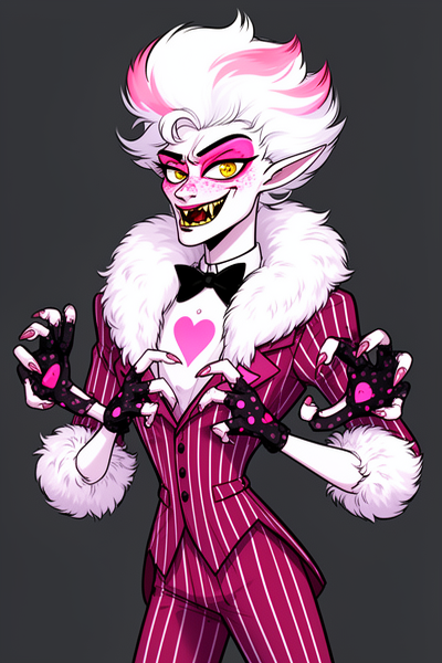 Angel Dust character thumbnail
