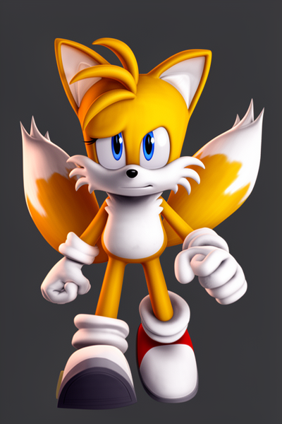 Tails Prower character thumbnail