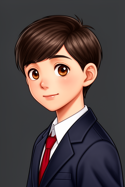 Hitohito Tadano character thumbnail
