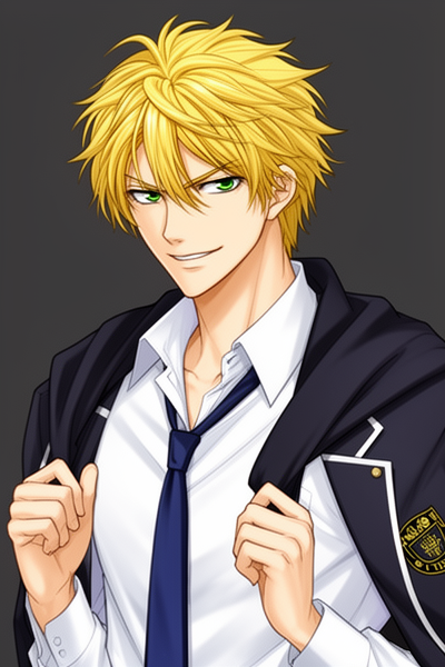 Takumi Usui character thumbnail