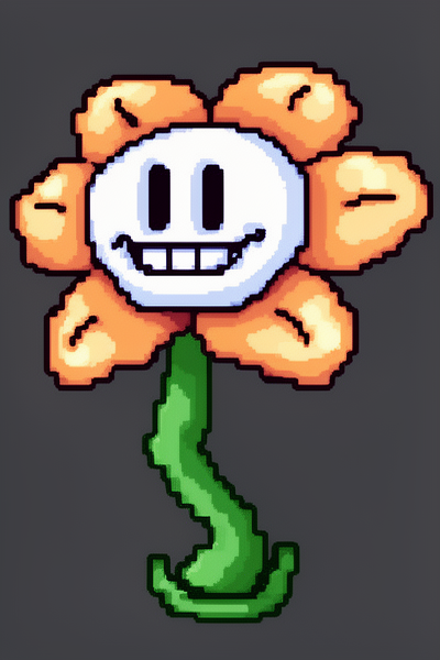 Flowey character thumbnail