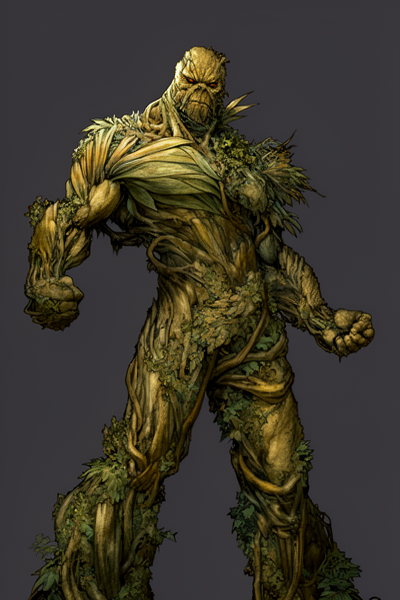 Swamp Thing character thumbnail