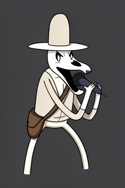 Death character thumbnail