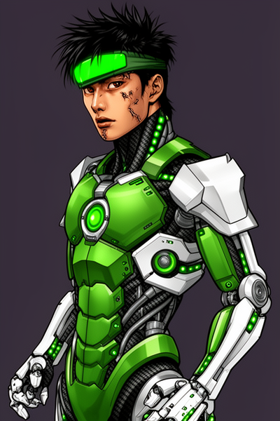 Genji Shimada character thumbnail