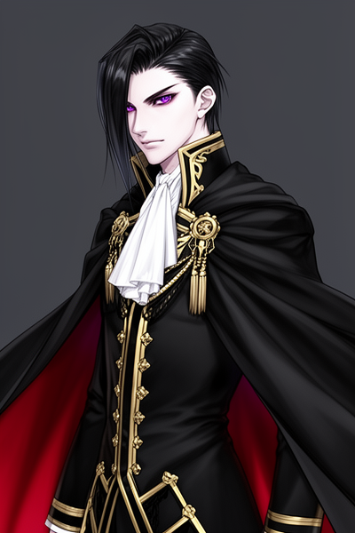 Lelouch Vi Britannia character thumbnail