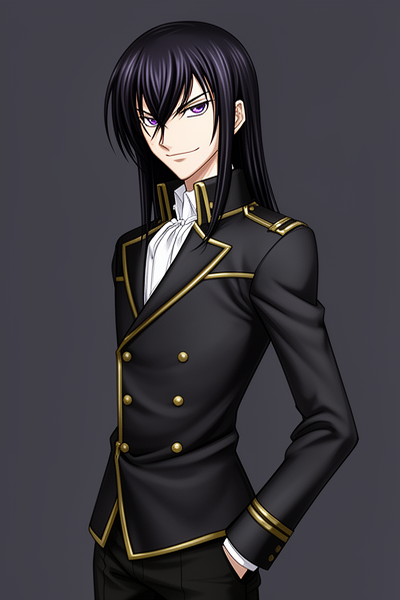 Lelouch Lamperouge character thumbnail