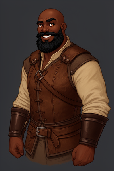 Agil character thumbnail