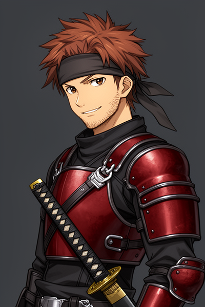 Tsuboi Ryoutarou character thumbnail