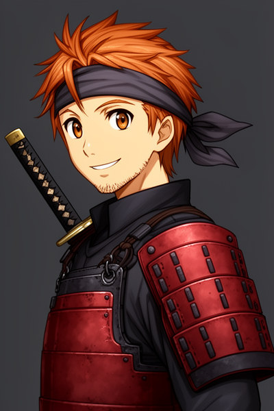 Klein character thumbnail