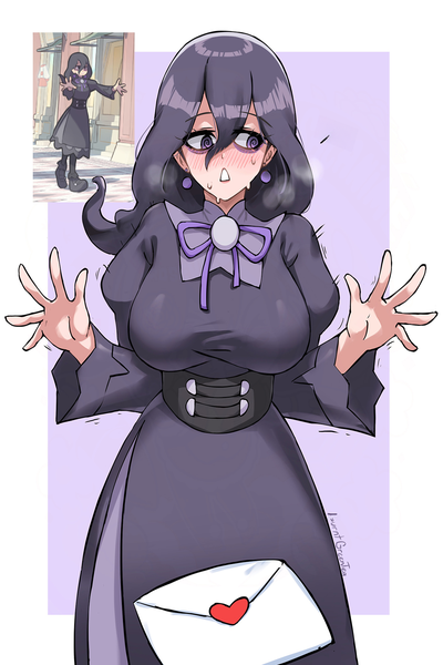 Hex Maniac character thumbnail