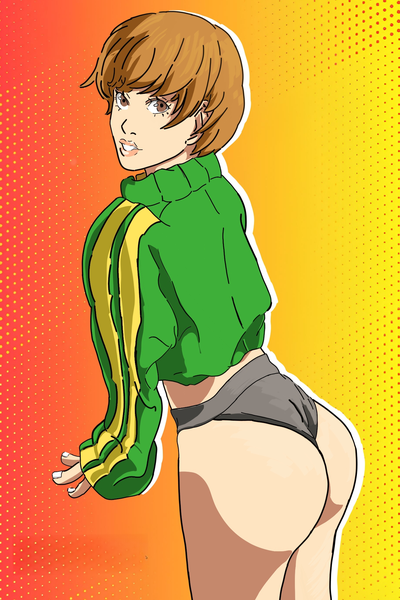 Chie Satonaka character thumbnail