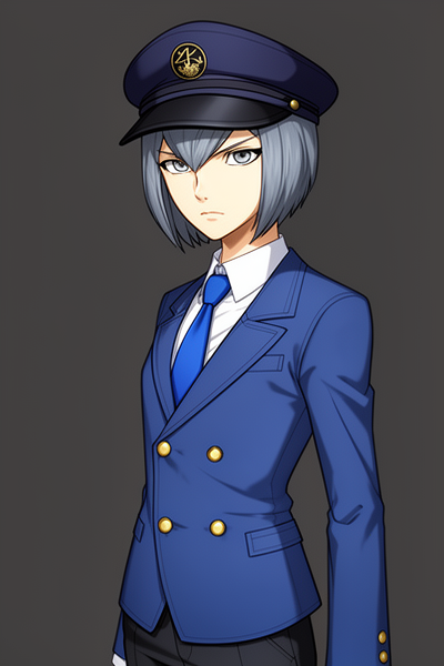 Naoto Shirogane character thumbnail