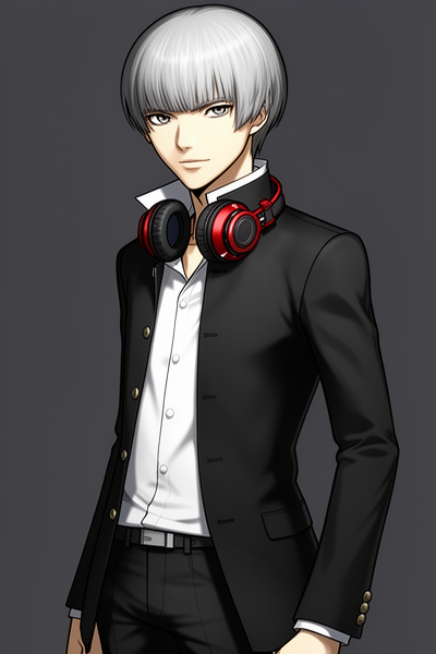 Yu Narukami character thumbnail